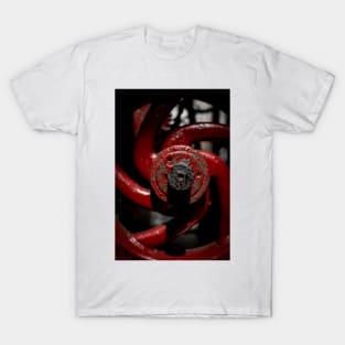 Red Valve T-Shirt